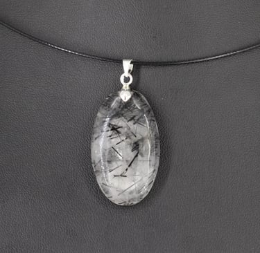 Pendentif Naturel litothérapie