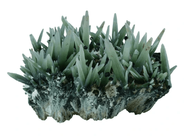 Quartz Vert / Quartz Prase