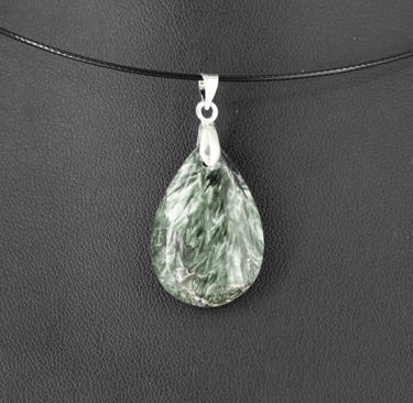 Pendentif Naturel litothérapie