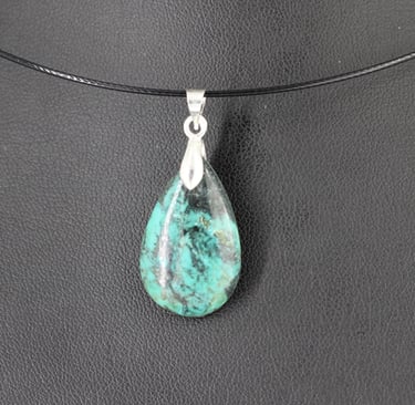 Pendentif Naturel litothérapie