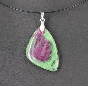 Pendentif Naturel litothérapie