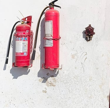 HSE & COMPLIANCE, SSBI