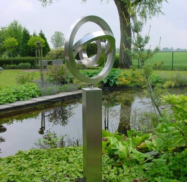 steel art
