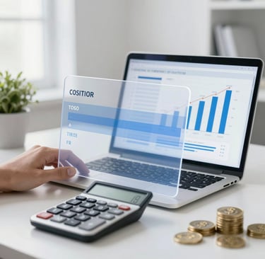 worm's-eye view photography of concrete building