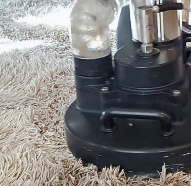 Tornado Powerhouse in action with King Organic Clean