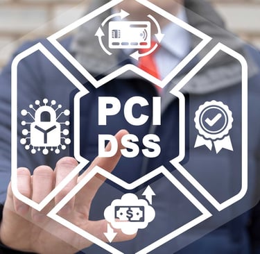 PCI DSS ROC and SAQ preparedness and independent audit services