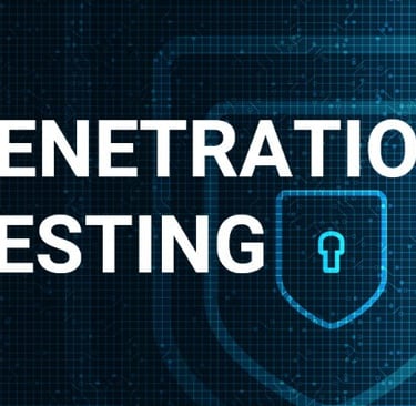 Full external and internal penetration testing services