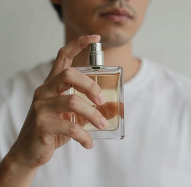 a man riding a skateboard down the side of a ramp