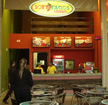 Arquitetura comercial para o varejo em joinville