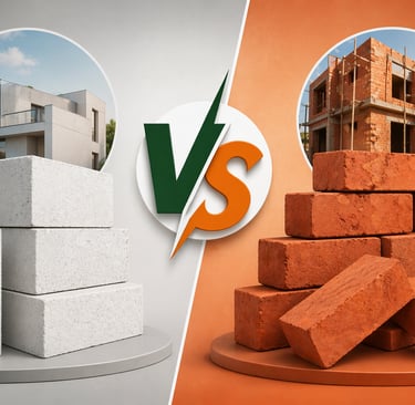 aac blocks vs red bricks