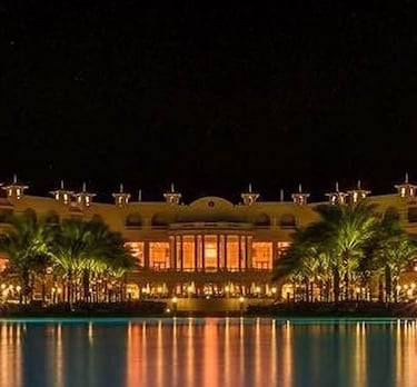 The Baron Palace emerges as a pinnacle of opulence in Sahl Hasheesh