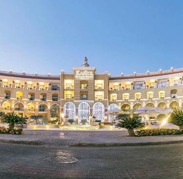 KaiSol Romance Resort