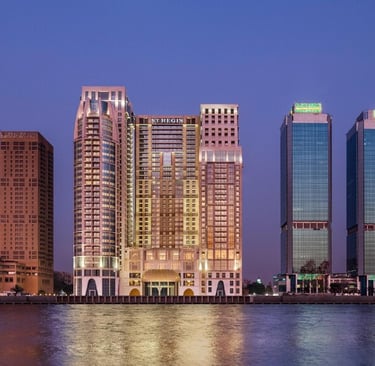 The St. Regis Cairo