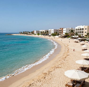 Sahl Hasheesh, with its idyllic beaches and luxurious accommodations, offers a myriad of excursions