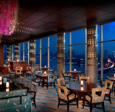 The Nile Ritz-Carlton customized dining experiences
