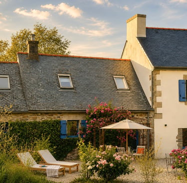 chambre d'hôtes de charme