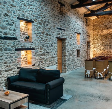 salle de réunion, séminaire, réception