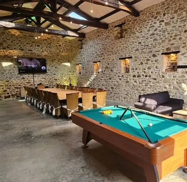 le Clody Salle réunion séminaire réception cocktail