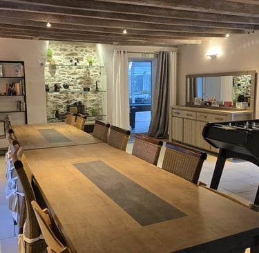 salon espace convivial