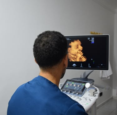 Echographie Tanger