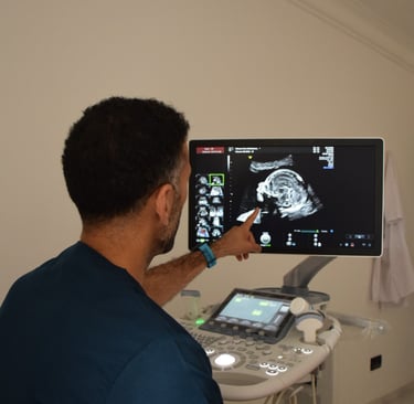 échographie 3D Tanger 
