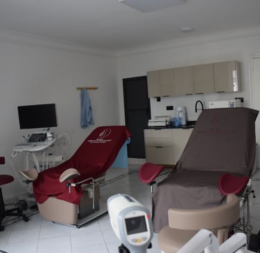 Echographie 3D tanger