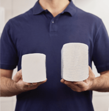 tork kéztörlő adagoló mennyisége