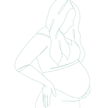 Doula Accompagnante Périnatale | Olivia Goimbault VAR Grossesse et Maternité Femme enceinte