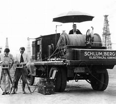 Logging truck in the early 1900's