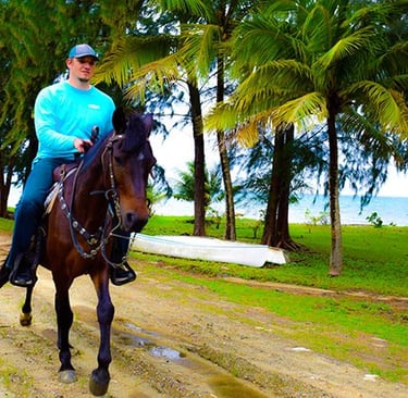 Horseback Riding Roatan