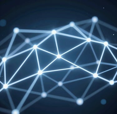 a black and white photo of astronauts on the moon