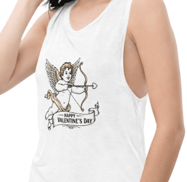 Women’s Muscle Tan,alex sylvestre shop,asylvestre shop,happy Saint valentine Days