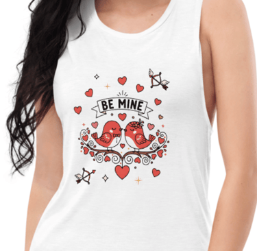 Alex Sylvestre Shop, Be mine