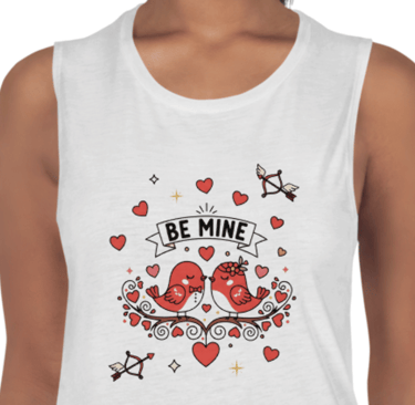 Alex Sylvestre Shop, Be mine