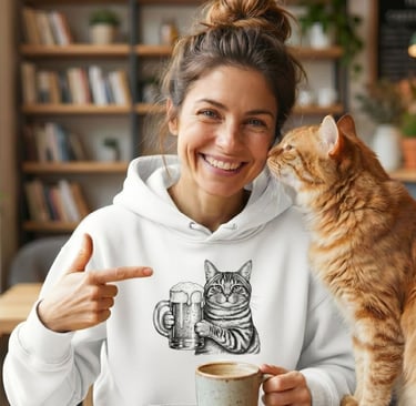 Bella Canvas 3719 hoodie, unisex fleece hoodie, premium pullover hoodie,Alex Sylvestre Shop