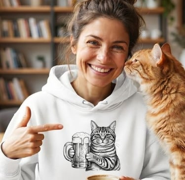 Bella Canvas 3719 hoodie, unisex fleece hoodie, premium pullover hoodie,Alex Sylvestre Shop,Asylvest