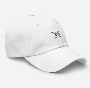 Classic dad hat, Alex Sylvestre Shop, Asylvestre Shop