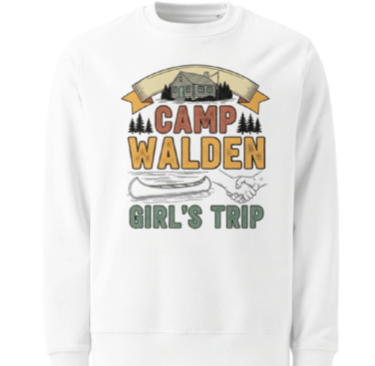 Girl’s Trip Sweatshirt,Alex sylvestre Shop,Asylvestreshop