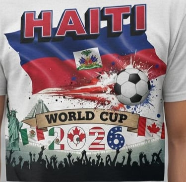 Haiti World Cup 2026 Shirt 🇭🇹🔥 Nou La Ankò – Grenadye Pride Soccer Fan T-Shirt,alex sylvestre sho