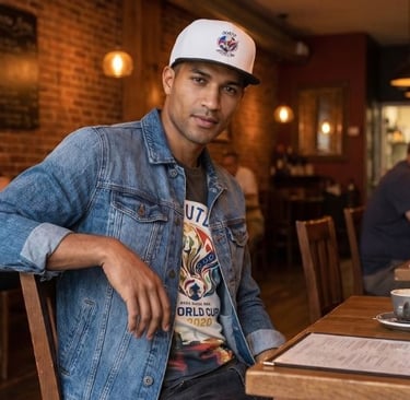 Show Your Pride for Haiti: The Official Haiti FIFA World Cup 2026 Snapback Hat