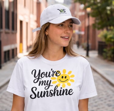 You're my sunshine, alex sylvestre shop,asylvestre shop