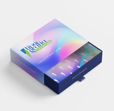 scatola a cassetto Treviso