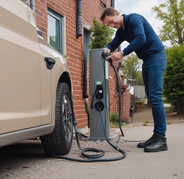 Bright living room with modern inventory