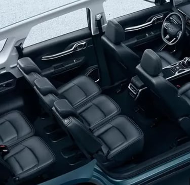 Private transfer SUV 7 seater Paraguay