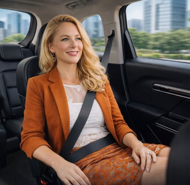 Private SUV transport and transfer service for Business travelers in Paraguay Asuncion