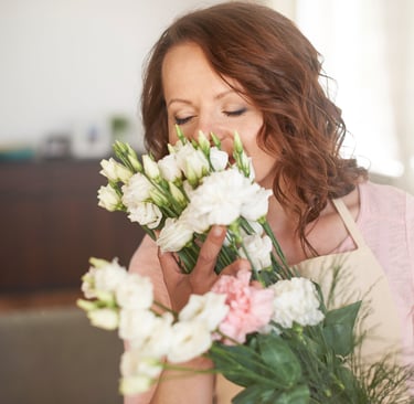 01 Origin pods with light synthetic scent – quick dissipation no VOCs