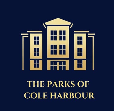 The logo of Parks of Cole Harbour