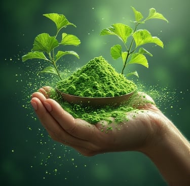 support cognitive function, enhance circulation, and offer antioxidant and anti-inflammatory benefit