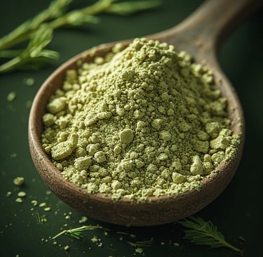 supports immune function, enhances brain health, vitamins D and B. Offers antioxidants.