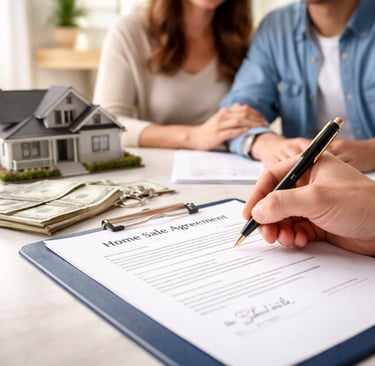 fast no fee real estate sales ontario canada